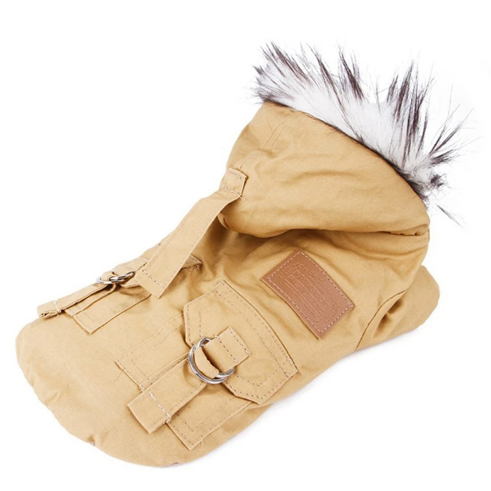 Winter-Dickmantel für Hunde mi – Winter Clothing Hiking Bewertung und Preis