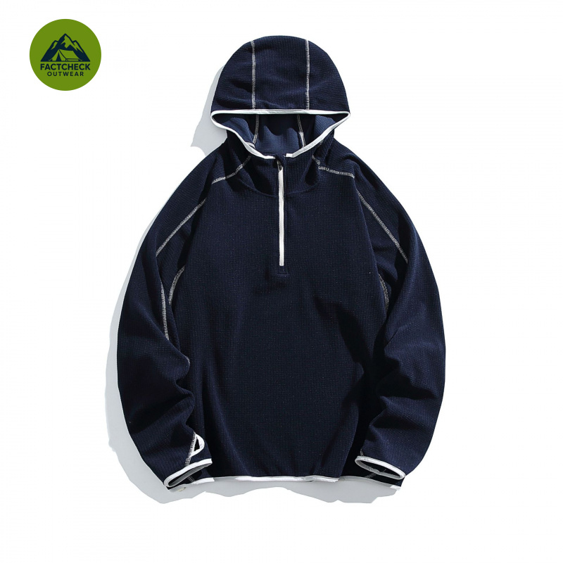 FACHCHECK EU US Größe Top-Qual – Fleece Hoodie Lined Bewertung und Preis