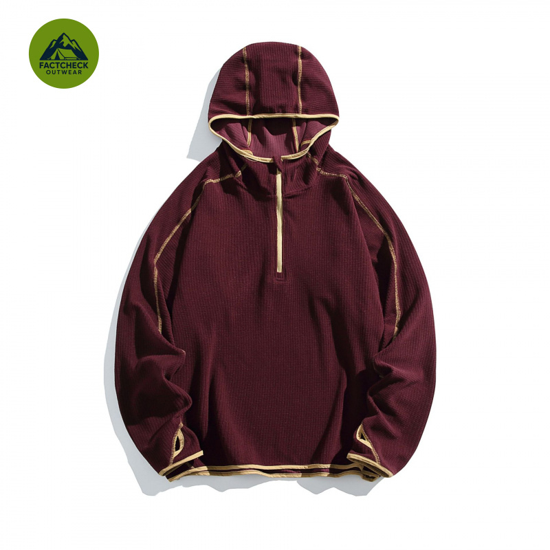FACHCHECK EU US Größe Top-Qual – Fleece Hoodie Lined Bewertung und Preis