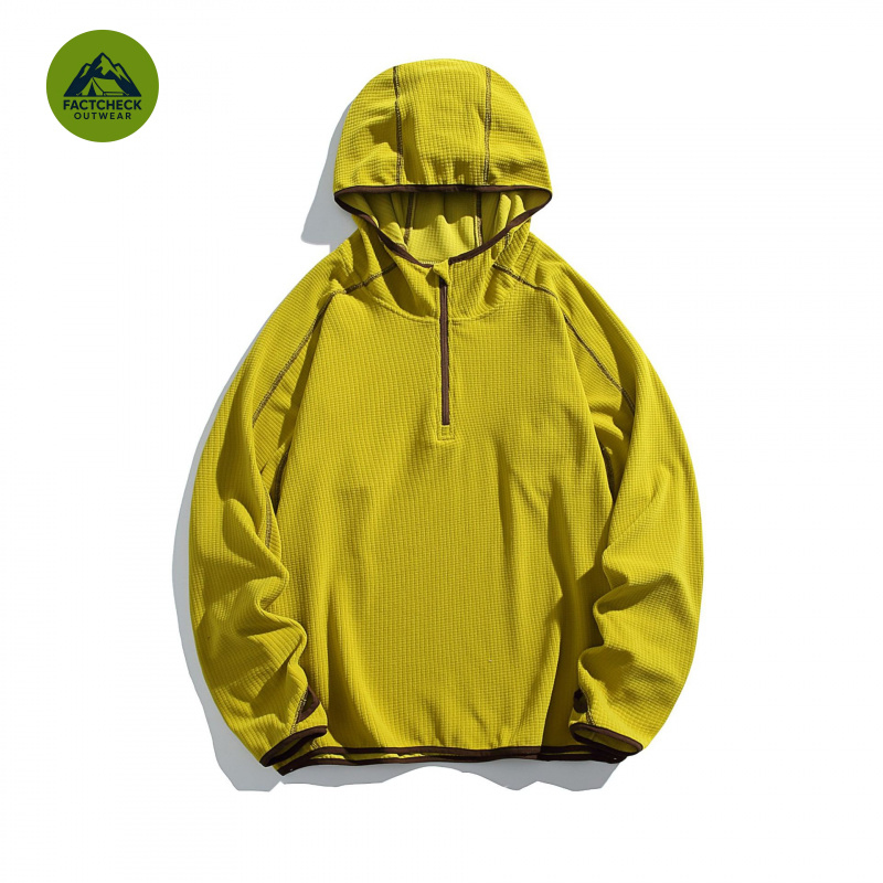 FACHCHECK EU US Größe Top-Qual – Fleece Hoodie Lined Bewertung und Preis