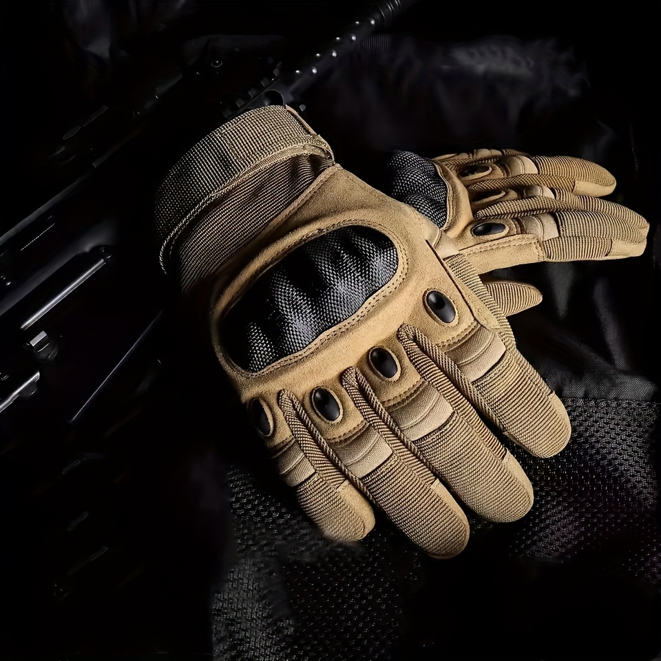 Neue Taktische Vollfingerhands – Knit Glove Touch Screen Bewertung und Preis