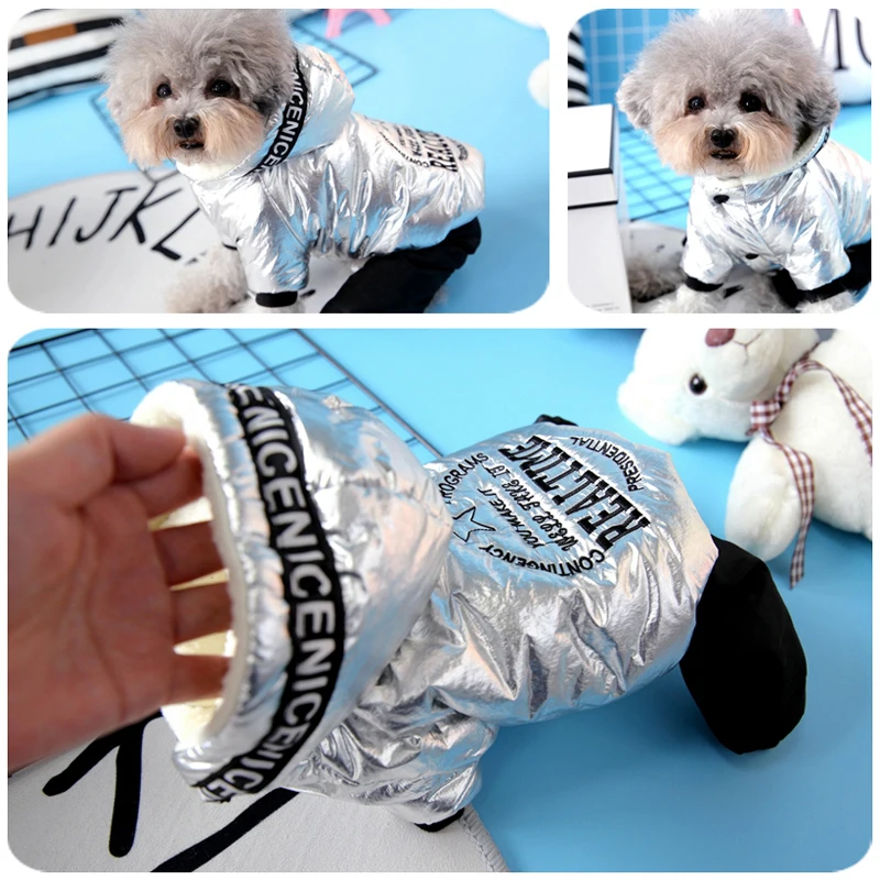 Hunde-Winterkleidung, dicker F – Fleece Hoodie Lined Bewertung und Preis
