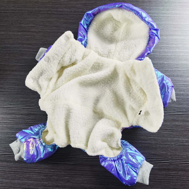 Hunde-Winterkleidung, dicker F – Fleece Hoodie Lined Bewertung und Preis