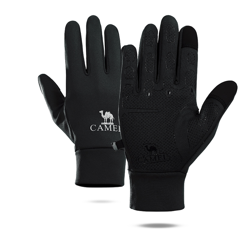 GOLDEN CAMEL Radfahren Wanderh – Knit Glove Touch Screen Bewertung und Preis