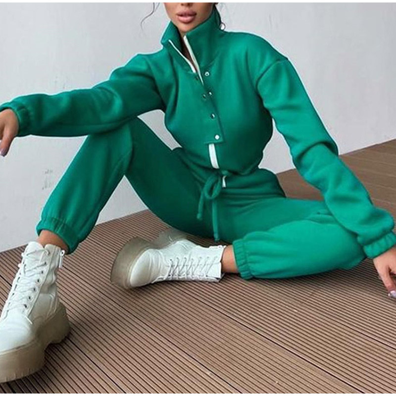 Casual Stehkragen Overalls Fra – Winter Clothing Sale Bewertung und Preis