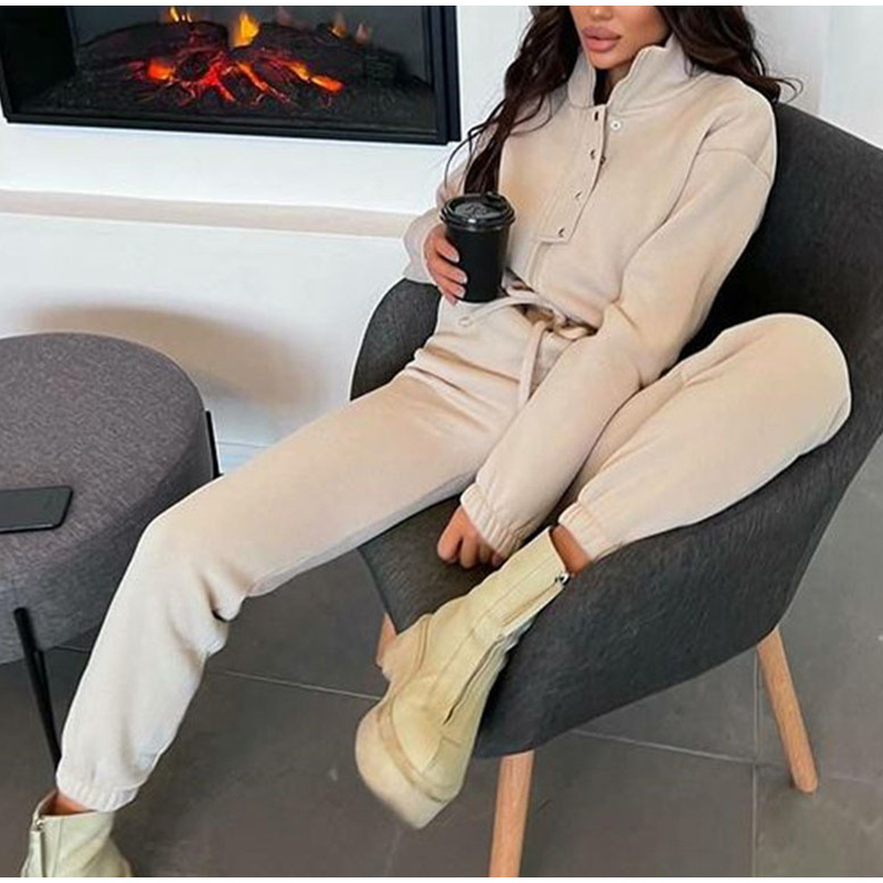 Casual Stehkragen Overalls Fra – Winter Clothing Sale Bewertung und Preis