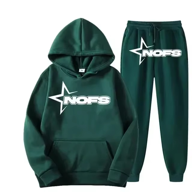 2026 Streetwear Herren Kapuzen – Winter Clothing Men Bewertung und Preis
