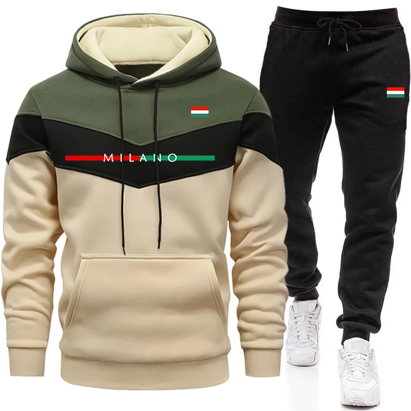 Hochwertiger Trainingsanzug fü – Winter Clothes Bewertung und Preis