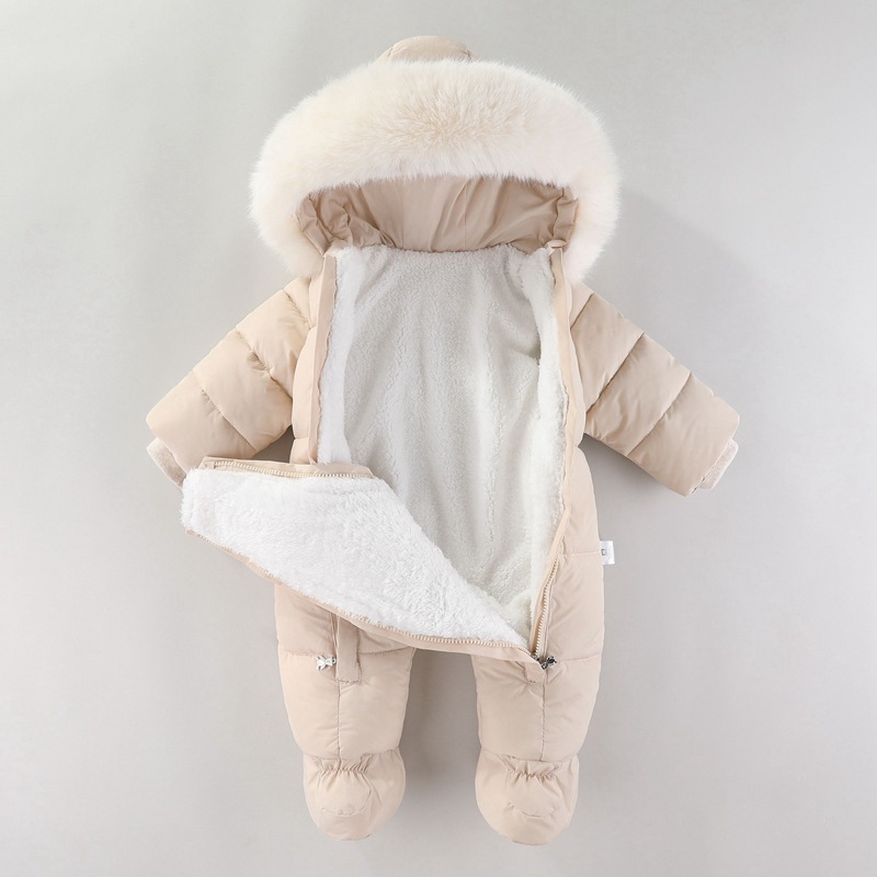 Winter Neugeborenen Baby Stram – Winter Clothing Baby Boy Bewertung und Preis