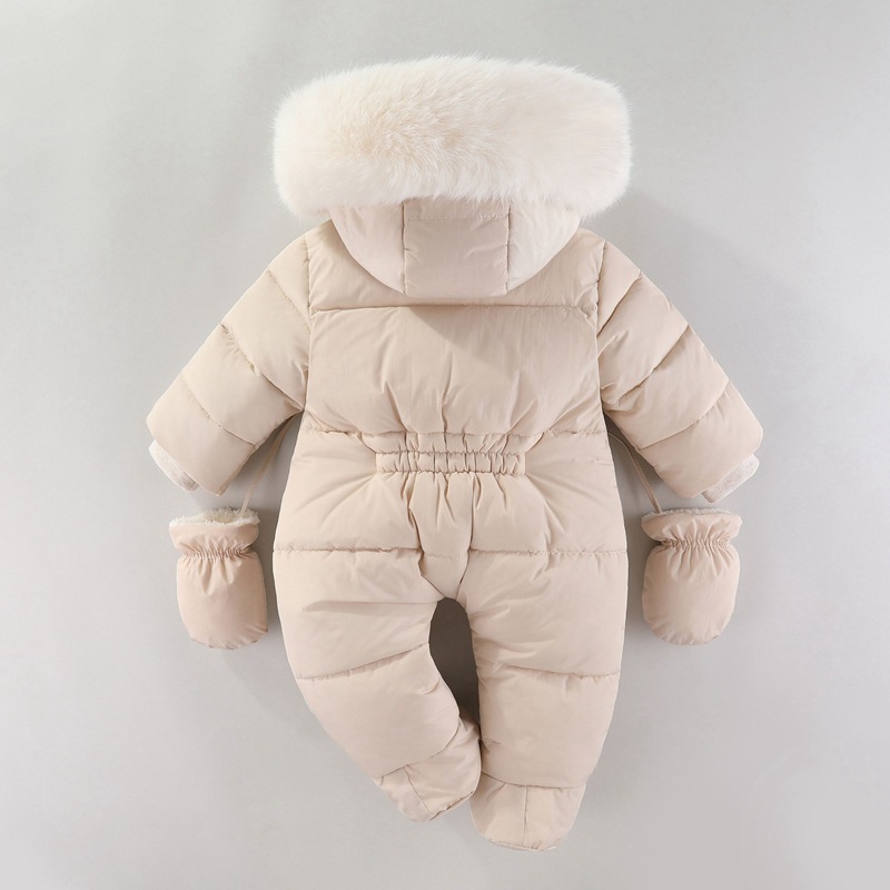 Winter Neugeborenen Baby Stram – Winter Clothing Baby Boy Bewertung und Preis