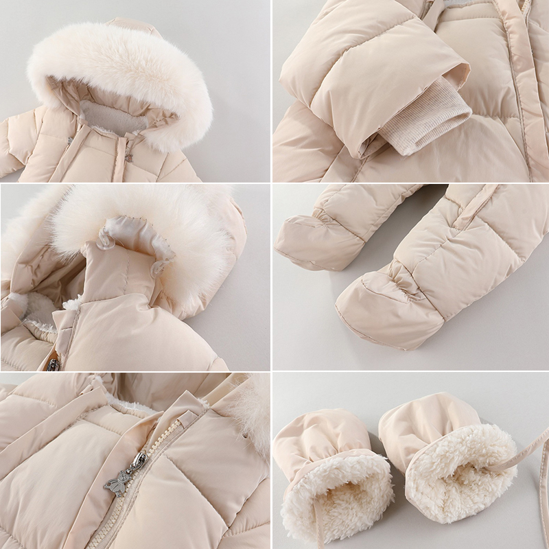 Winter Neugeborenen Baby Stram – Winter Clothing Baby Boy Bewertung und Preis