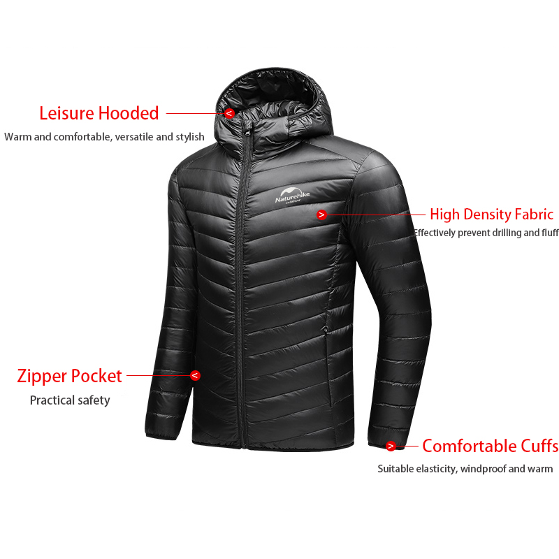 Naturehike Herbst Winter Neue  – Winter Clothing Hiking Bewertung und Preis
