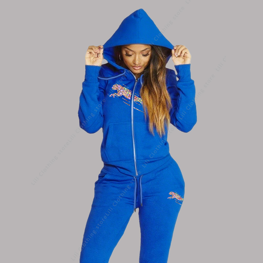 Damen-Trainingsanzug, ästhetis – Fleece Hoodie Lined Bewertung und Preis